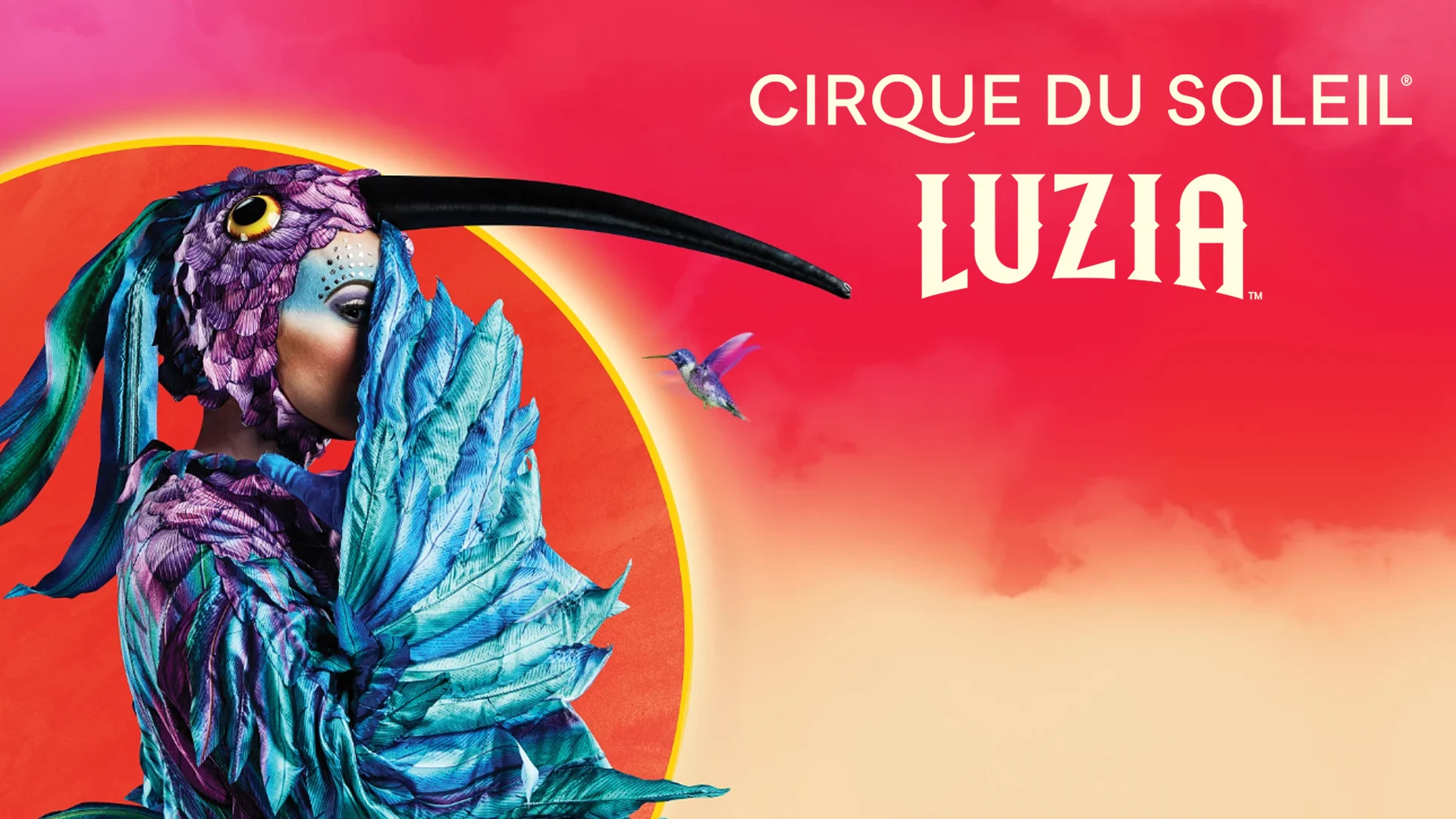 Cirque du Soleil: Luzia